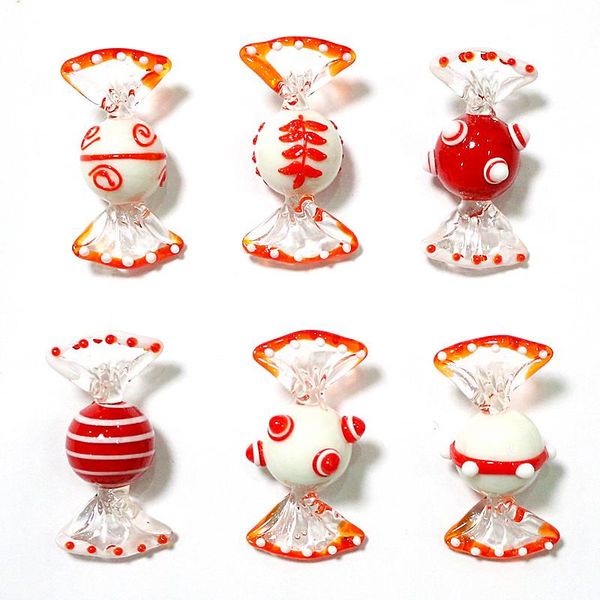 decorative objects & figurines 6pcs vintage red murano glass sweets candy wedding xmas party european style home christmas decorations ornam
decorative objects & figurines 6pcs vintage red murano glass sweets candy wedding xmas party european style home christmas decorations ornam