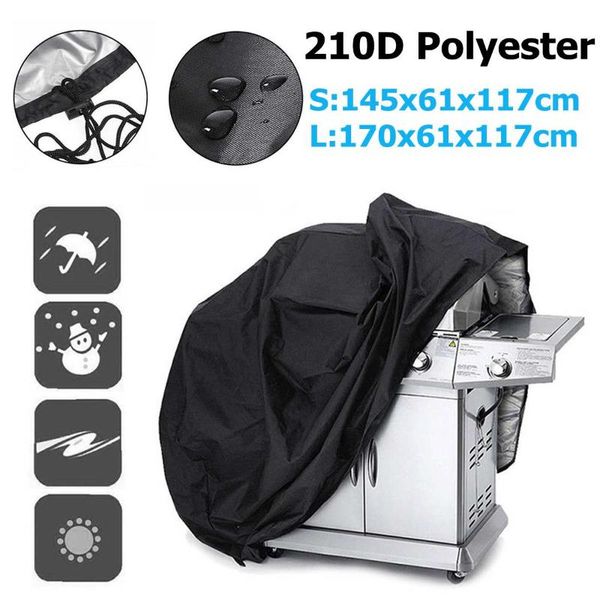 chair covers s/l 1pc bbq grill cover waterproof heavy duty patio outdoor oxford barbecue smoker hood
chair covers s/l 1pc bbq grill cover waterproof heavy duty patio outdoor oxford barbecue smoker hood