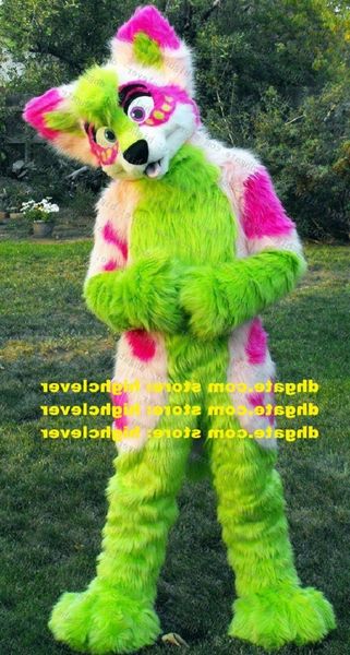 colorful long fur furry wolf fox husky dog fursuit alaskan mascot costume character welcoming banque propaganda zx384, Red;yellow
colorful long fur furry wolf fox husky dog fursuit alaskan mascot costume character welcoming banque propaganda zx384, Red;yellow