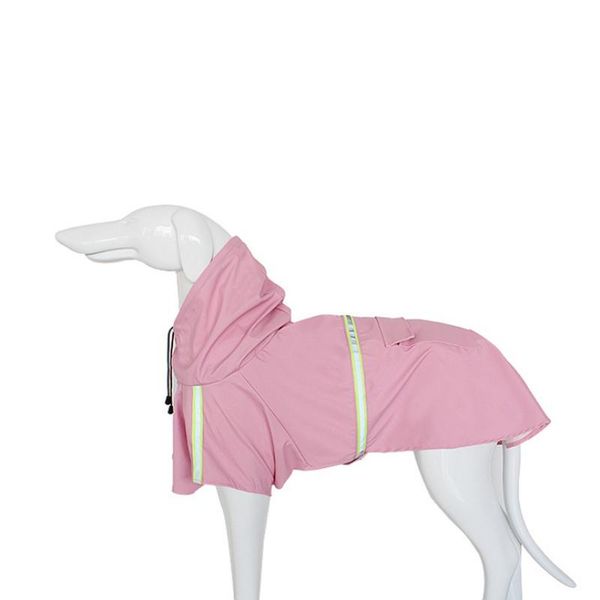 dog apparel raincoat clothes adjustable waterproof rain jumpsuit for dogs hoodies outdoor pet coat
dog apparel raincoat clothes adjustable waterproof rain jumpsuit for dogs hoodies outdoor pet coat