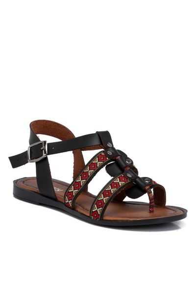 sandals black leather women 's 210121 a23
sandals black leather women 's 210121 a23