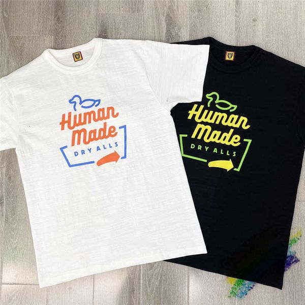 men's t-shirts t shirts human made slub cotton breathable t shirt men women 1:1 version duck pattern t-shirts with ta 8a7k, White;black
men's t-shirts t shirts human made slub cotton breathable t shirt men women 1:1 version duck pattern t-shirts with ta 8a7k, White;black