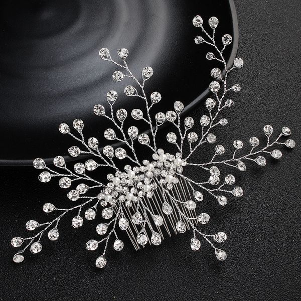 handmade austrian crystal flowers vine hair combs wedding hair jewelry peinetas para el pelo de mujer para boda jch177, Golden;white
handmade austrian crystal flowers vine hair combs wedding hair jewelry peinetas para el pelo de mujer para boda jch177, Golden;white