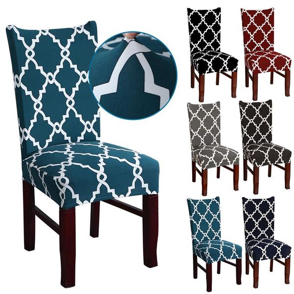 chair covers geometric dining cover elastic seat case protector durable washable stretch slipcover for wedding banquet
chair covers geometric dining cover elastic seat case protector durable washable stretch slipcover for wedding banquet