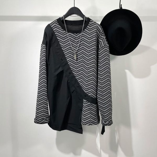 men's hoodies & sweatshirts owen seak men cotton pullover gothic style clothing spring autumn women solid black bottoming shirt
men's hoodies & sweatshirts owen seak men cotton pullover gothic style clothing spring autumn women solid black bottoming shirt