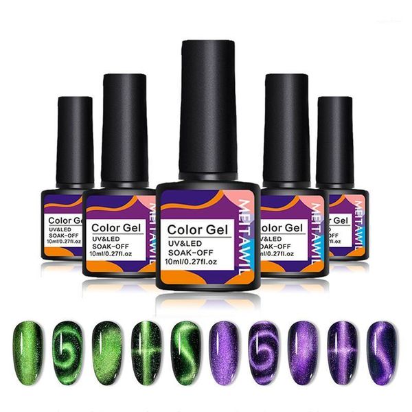 color nail gel polish 10ml 5d cat eyes varnishes soak off uv led shimmer magnetic lacquers shiny art manicure polishes1, Red;pink
color nail gel polish 10ml 5d cat eyes varnishes soak off uv led shimmer magnetic lacquers shiny art manicure polishes1, Red;pink