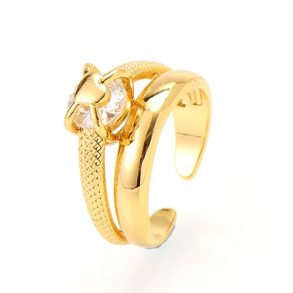 14k yellow gold fn ring 1.4 ct stones heart simulated diamond luxurious engagement wedding band bridal dual rings surface, Silver
14k yellow gold fn ring 1.4 ct stones heart simulated diamond luxurious engagement wedding band bridal dual rings surface, Silver