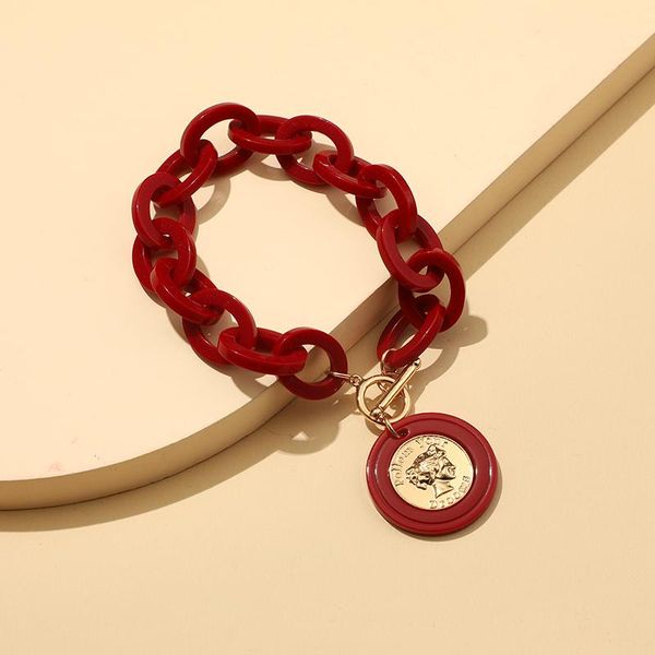 link, chain guanlong adjustable open bracelets bangles for women 2021 charm pendant bracelet colorful resin acrylic vintage, Black
link, chain guanlong adjustable open bracelets bangles for women 2021 charm pendant bracelet colorful resin acrylic vintage, Black