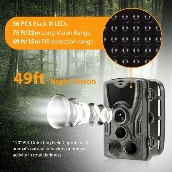 outdoor hunting camera 0.3s trigger time night version po trap 16mp 1080p ip65 wildlife scouting trail cameras
outdoor hunting camera 0.3s trigger time night version po trap 16mp 1080p ip65 wildlife scouting trail cameras
