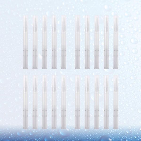 storage bottles & jars 21pcs transparent empty nail oil twist pen cosmetics container lip gloss applicators liquid tube (no.1, 3ml)
storage bottles & jars 21pcs transparent empty nail oil twist pen cosmetics container lip gloss applicators liquid tube (no.1, 3ml)