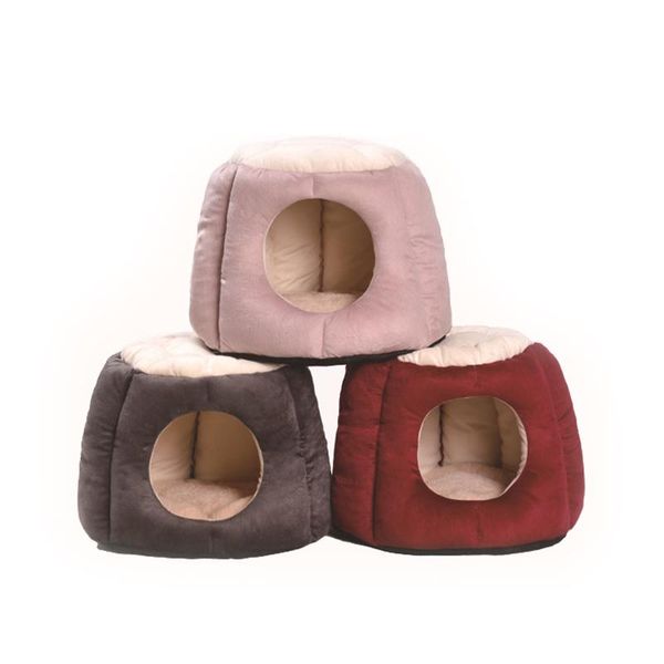 creative cat litter breathable teddy dog kennel nest pet dual-use supplies kennels & pens
creative cat litter breathable teddy dog kennel nest pet dual-use supplies kennels & pens