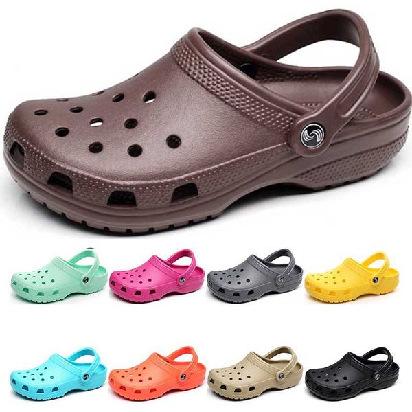389 ale fashion sandals slip on casual beach waterproof shoes men classic nursing clogs hospital women slippers work medical, Black
389 ale fashion sandals slip on casual beach waterproof shoes men classic nursing clogs hospital women slippers work medical, Black
