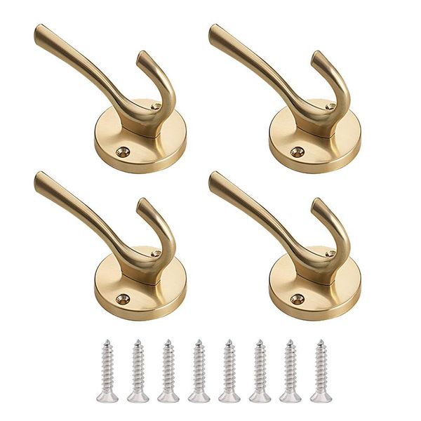 hooks & rails 4pcs kitchen zinc alloy towel door wall mounted porch heavy duty multifunctional bedroom key hanger home hat coat hook bathroo
hooks & rails 4pcs kitchen zinc alloy towel door wall mounted porch heavy duty multifunctional bedroom key hanger home hat coat hook bathroo