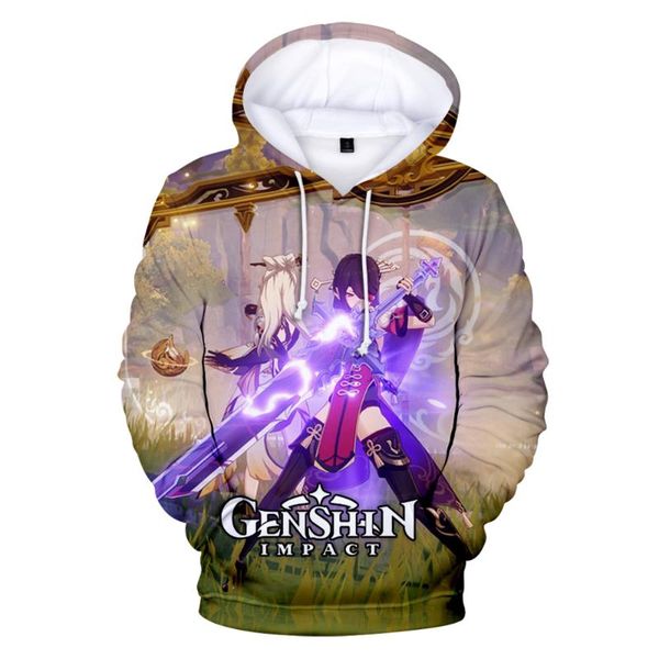 men's hoodies & sweatshirts 2021 game genshin impact 3d print hoodie sweatshirt men women kids fashion and comfatable casual harajuku s, Black
men's hoodies & sweatshirts 2021 game genshin impact 3d print hoodie sweatshirt men women kids fashion and comfatable casual harajuku s, Black