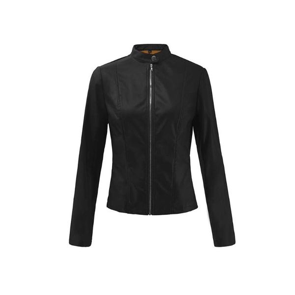 women's jackets women spring autumn fashion motorcycle jacket black long sleeve coats outerwear novel coat top, Black;brown
women's jackets women spring autumn fashion motorcycle jacket black long sleeve coats outerwear novel coat top, Black;brown