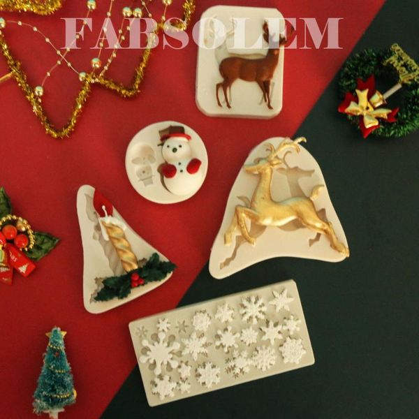 christmas snowflake candle snowman silicone mold chocolate deer cake baking non-stick kitchen handmade tools & pastry
christmas snowflake candle snowman silicone mold chocolate deer cake baking non-stick kitchen handmade tools & pastry