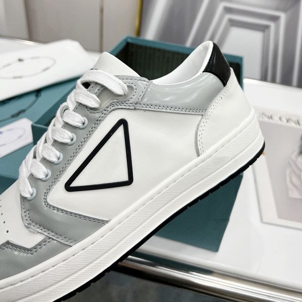 lady designer casual shoes triangle thick sole double wheel nylon sneakers women white canvas luxury low leather shoes 7rhp, Black
lady designer casual shoes triangle thick sole double wheel nylon sneakers women white canvas luxury low leather shoes 7rhp, Black