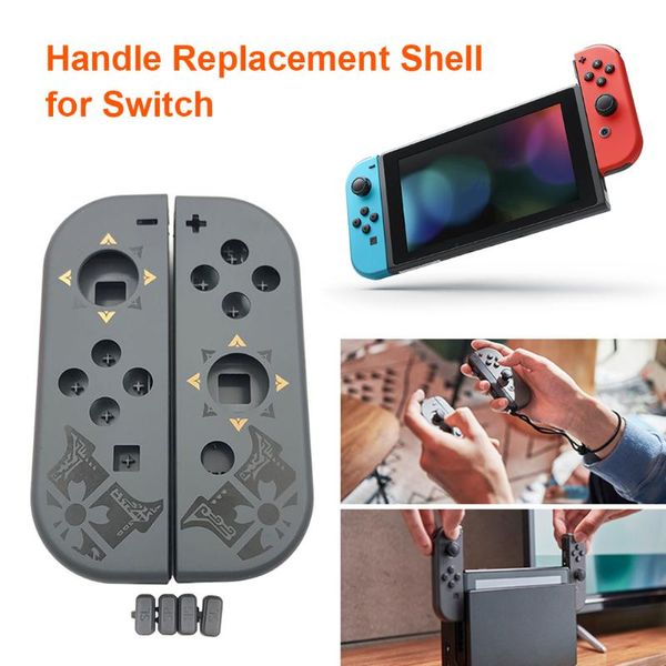 game controllers & joysticks handheld controller housing with sl sr buttons diy replacement for switch gamepad l/r
game controllers & joysticks handheld controller housing with sl sr buttons diy replacement for switch gamepad l/r