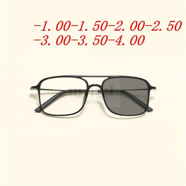 fashion sunglasses frames uv400 pochromic finished myopia glasses posensitive chameleon anti-glare change color lens prescription fml, Black
fashion sunglasses frames uv400 pochromic finished myopia glasses posensitive chameleon anti-glare change color lens prescription fml, Black