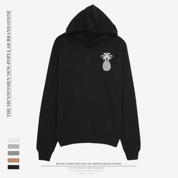 women's hoodies & sweatshirts wish taobao 2021 pineapple autumn and winter sweater european american agent, Black
women's hoodies & sweatshirts wish taobao 2021 pineapple autumn and winter sweater european american agent, Black