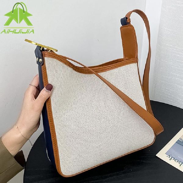 evening bags luxury pu+canvas messenger bag for women 2021 fashion sac a main female shoulder color contrast handbags
evening bags luxury pu+canvas messenger bag for women 2021 fashion sac a main female shoulder color contrast handbags