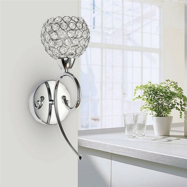 wall lamp 2pcs crystal bedroom modern sconce on the room decor interior lighting for living
wall lamp 2pcs crystal bedroom modern sconce on the room decor interior lighting for living