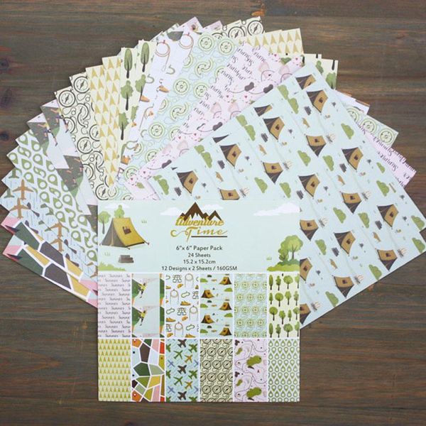 other arts and crafts diy the journey of voyage style scrapbooking paper pack 24 sheets handmade craft background pad
other arts and crafts diy the journey of voyage style scrapbooking paper pack 24 sheets handmade craft background pad