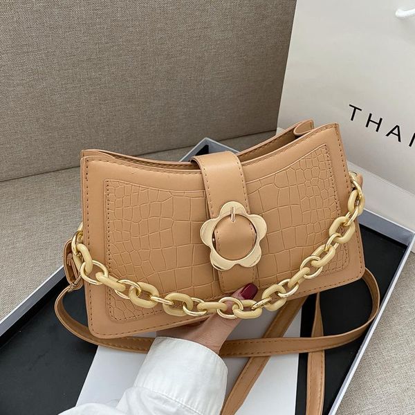 cross body women's pu leather shoulder bags and designer trend alligator crocodile pattern handbags flower metal for phone
cross body women's pu leather shoulder bags and designer trend alligator crocodile pattern handbags flower metal for phone