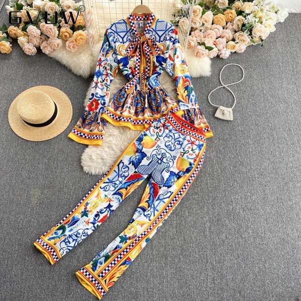 women's two piece pants gvuw celebrity suit 2021 shirt printed high waist wide leg fashionable two-piece fashion zh9982, White
women's two piece pants gvuw celebrity suit 2021 shirt printed high waist wide leg fashionable two-piece fashion zh9982, White