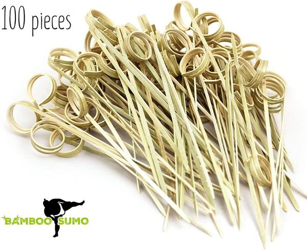 forks 100 pieces bamboo sticks, disposable portable skewers for fruit dessert, cyan/black/red
forks 100 pieces bamboo sticks, disposable portable skewers for fruit dessert, cyan/black/red