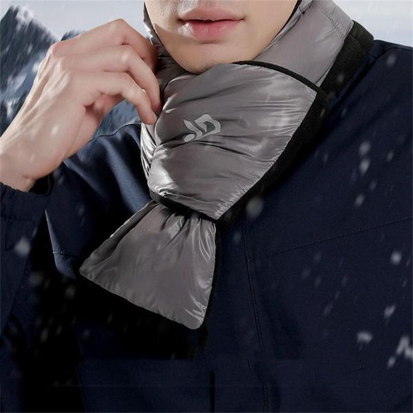 cycling caps & masks outdoor riding waterproof arctic velvet scarves winter thermal thickening down scarf ultra light neck warme spor, Black
cycling caps & masks outdoor riding waterproof arctic velvet scarves winter thermal thickening down scarf ultra light neck warme spor, Black