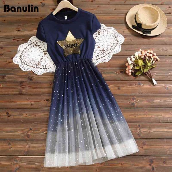 banulin mori girl summer women dress sweet sequins stars dot mesh patchwork femininos vestidos long sleeve kawaii dresses 210603, Black;gray
banulin mori girl summer women dress sweet sequins stars dot mesh patchwork femininos vestidos long sleeve kawaii dresses 210603, Black;gray
