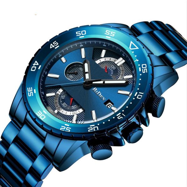 wristwatches men's/mens watches chronograph steel band/quartz/luxury watch men sport wristwatch mens reloj hombre, Slivery;brown
wristwatches men's/mens watches chronograph steel band/quartz/luxury watch men sport wristwatch mens reloj hombre, Slivery;brown