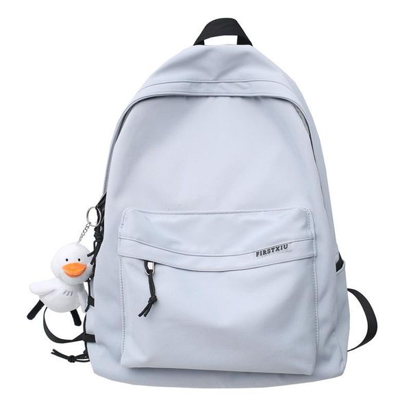 backpack canvas pu nylon anti-theft shoulder bag school waterproof trend lapblosa hombro mochila sac ados
backpack canvas pu nylon anti-theft shoulder bag school waterproof trend lapblosa hombro mochila sac ados
