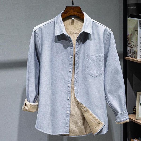 autumn and winter long-sleeved puls velvet oxford cotton shirt men brand casual shirts for thicking mens chemise men's, White;black
autumn and winter long-sleeved puls velvet oxford cotton shirt men brand casual shirts for thicking mens chemise men's, White;black
