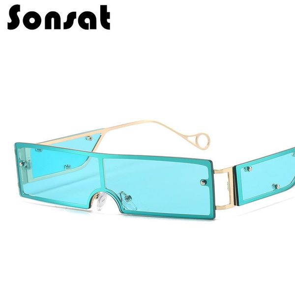 sunglasses small square frame connected piece women retro vintage rivets personality sun glasses metal eyeglasses uv400, White;black
sunglasses small square frame connected piece women retro vintage rivets personality sun glasses metal eyeglasses uv400, White;black