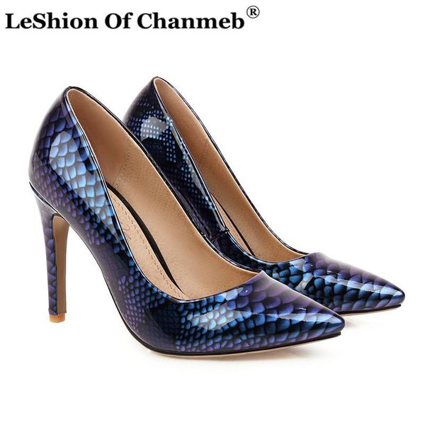 dress shoes faux python patent leather pumps for women ladies large size 46 stiletto heels woman small 33 shallow party, Black
dress shoes faux python patent leather pumps for women ladies large size 46 stiletto heels woman small 33 shallow party, Black