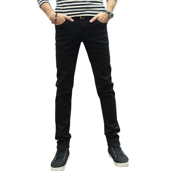 luren jeans men stretch solid black skinny 2021 spring casual pants denim slim fit mens long trousers cowboys men's, Blue
luren jeans men stretch solid black skinny 2021 spring casual pants denim slim fit mens long trousers cowboys men's, Blue