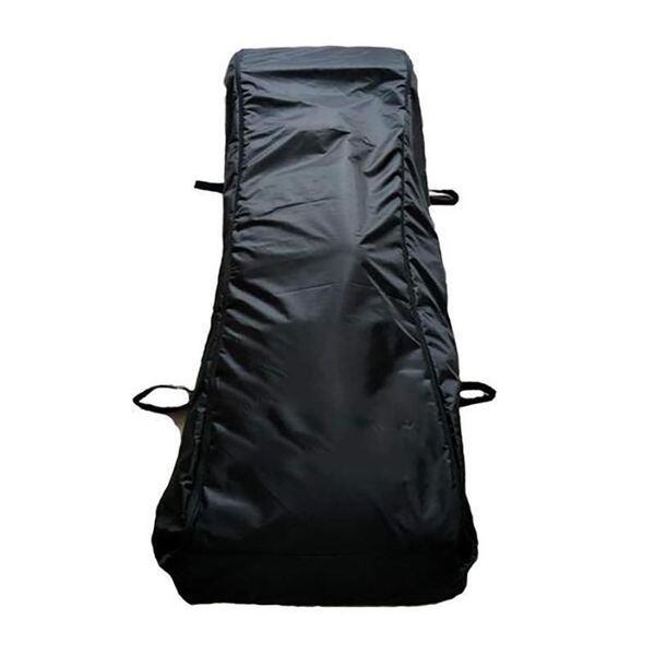 disposable sleeping bag with handle combination stretcher outdoor camping hiking (black) bags
disposable sleeping bag with handle combination stretcher outdoor camping hiking (black) bags
