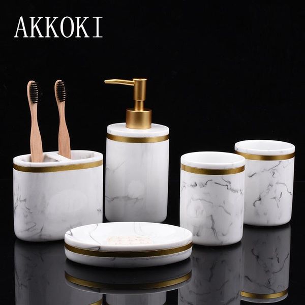 bath accessory set 5pcs resin bathroom wc toilet accessories sets decoration organizer soap dish shampoo dispenser toothbrush holder box cup
bath accessory set 5pcs resin bathroom wc toilet accessories sets decoration organizer soap dish shampoo dispenser toothbrush holder box cup