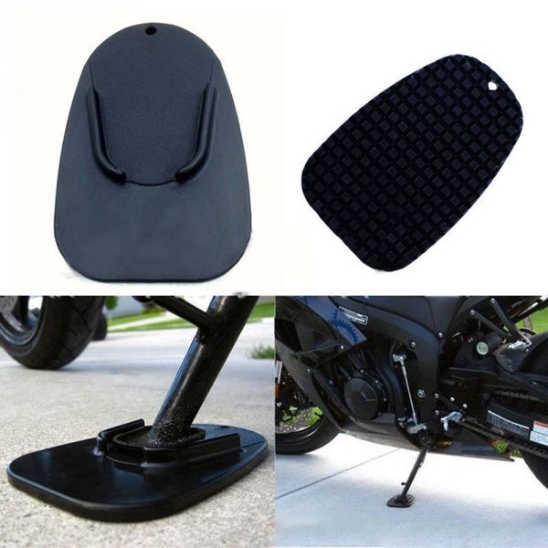 pedals plastic motorcycle side bracket portable practical pad kickstand motorbike foot of support plate
pedals plastic motorcycle side bracket portable practical pad kickstand motorbike foot of support plate