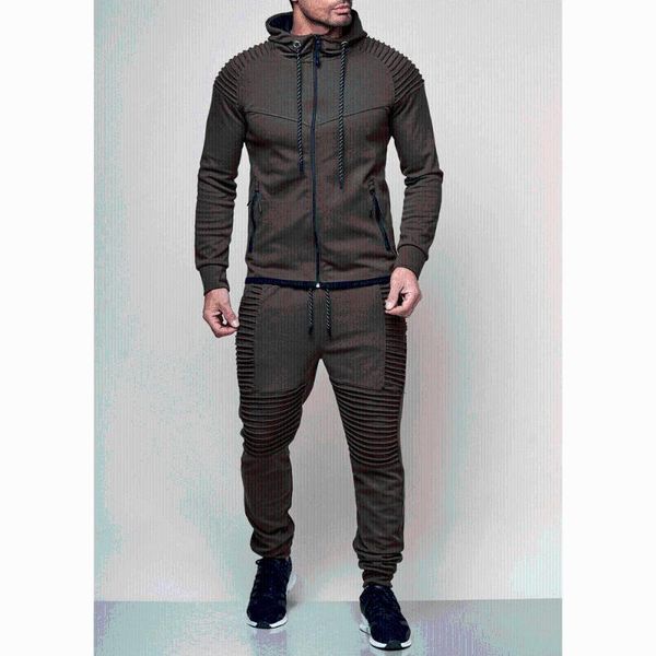 men's tracksuits tracksuit men two piece fleece gothic sets oversized print long sleeve punk hoodie suit autumn sport pants set sweat j, Gray
men's tracksuits tracksuit men two piece fleece gothic sets oversized print long sleeve punk hoodie suit autumn sport pants set sweat j, Gray