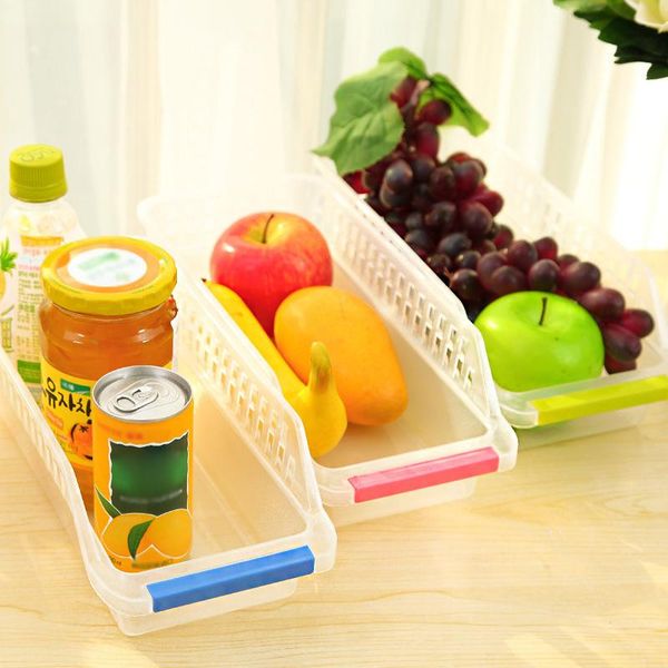 storage baskets 1pcs plastic fridge er shelf holder hollow drawer organiser space saver boxes food box rack
storage baskets 1pcs plastic fridge er shelf holder hollow drawer organiser space saver boxes food box rack