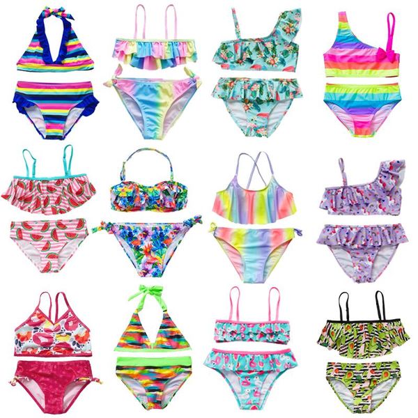 one-piece suits 2021 children's swimwear two piece flamingo swimsuit for girls summer bikini sets kids lovely g1-k337
one-piece suits 2021 children's swimwear two piece flamingo swimsuit for girls summer bikini sets kids lovely g1-k337