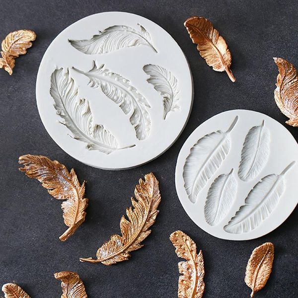 baking moulds feather shape silicone mold diy fondant cake chocolate fudge dry pez
baking moulds feather shape silicone mold diy fondant cake chocolate fudge dry pez