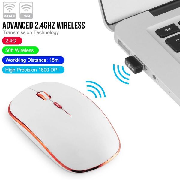 mice 2.4g silent wireless computer mouse with 1800dpi adjustable optical click for pc lap, nano receiver
mice 2.4g silent wireless computer mouse with 1800dpi adjustable optical click for pc lap, nano receiver