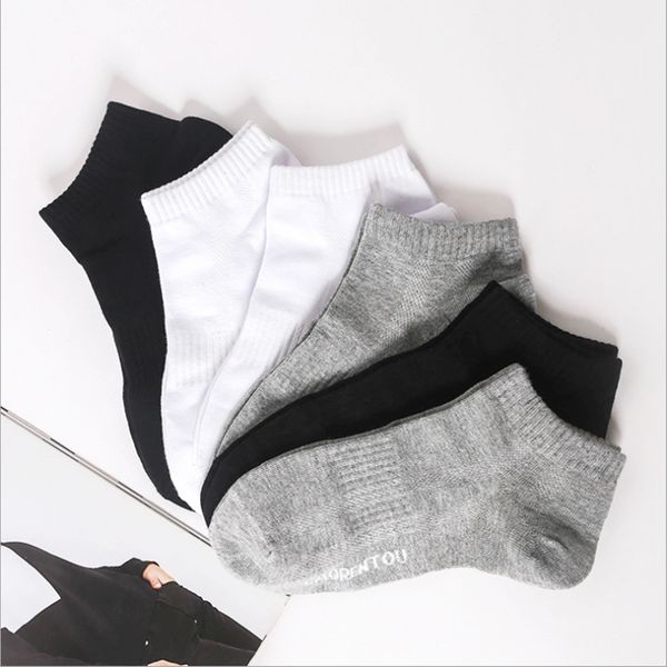 34 combed cotton stockings socks children spring and summer mesh breathable simple business men's thin candy color air conditioning who, Black
34 combed cotton stockings socks children spring and summer mesh breathable simple business men's thin candy color air conditioning who, Black
