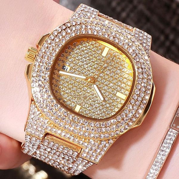 wristwatches gold silver rose quartz fashion square luxury gypsophila set steel band watch rhinestone calendar wrist ladies, Slivery;brown
wristwatches gold silver rose quartz fashion square luxury gypsophila set steel band watch rhinestone calendar wrist ladies, Slivery;brown