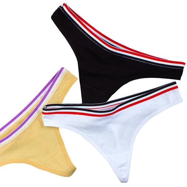 women's panties 1pc soft briefs 5colors simple design breathable seamless women cotton string thongs lingerie underwear, Black;pink
women's panties 1pc soft briefs 5colors simple design breathable seamless women cotton string thongs lingerie underwear, Black;pink