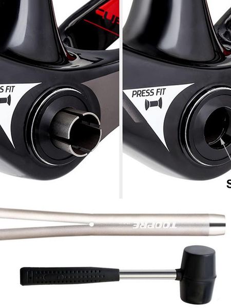 professional hand tool sets bracket removal set press-fit chainring bearing kit for headsets front fork bottom gears chain rings sunflowers
professional hand tool sets bracket removal set press-fit chainring bearing kit for headsets front fork bottom gears chain rings sunflowers